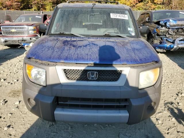 2004 Honda Element EX