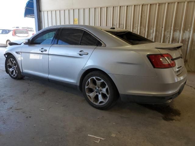 2011 Ford Taurus SHO