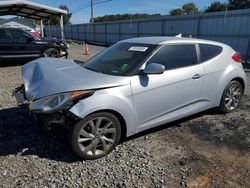 Hyundai salvage cars for sale: 2016 Hyundai Veloster