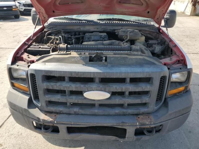 2007 Ford F250 Super Duty