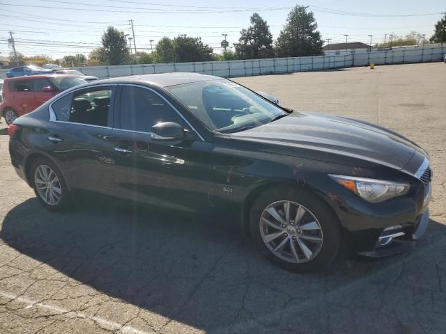 2016 Infiniti Q50 Premium