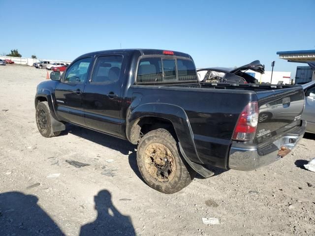 2011 Toyota Tacoma Double Cab Prerunner