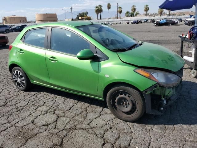 2013 Mazda 2