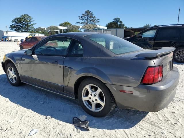 2003 Ford Mustang