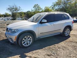 BMW salvage cars for sale: 2012 BMW X5 XDRIVE35I