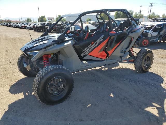 2022 Polaris RZR Turbo R 4 Ultimate