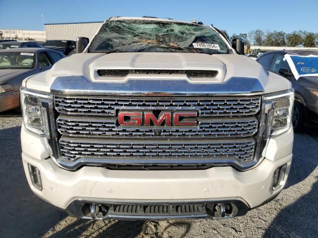 2021 GMC Sierra K2500 Denali