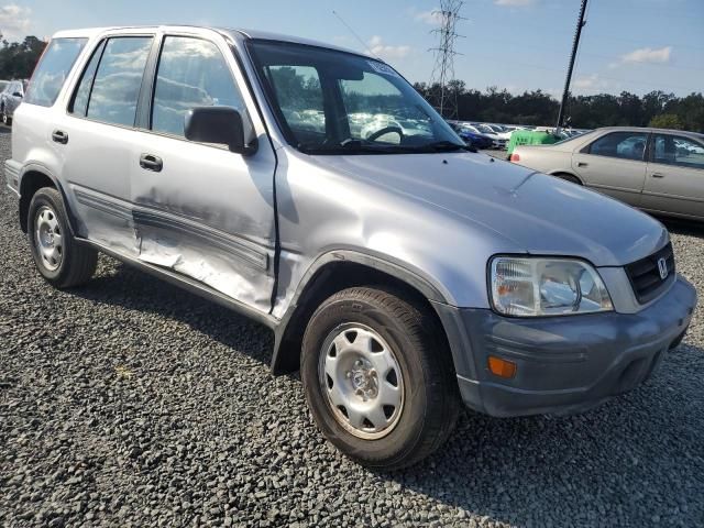 2001 Honda CR-V LX