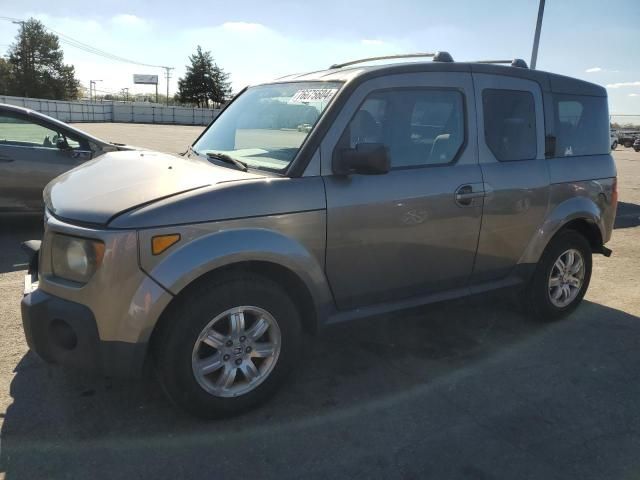 2008 Honda Element EX