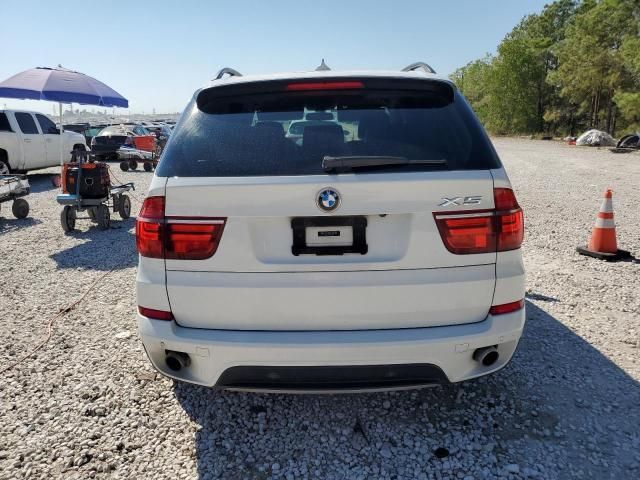 2012 BMW X5 XDRIVE35I