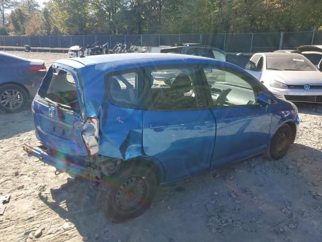 2008 Honda FIT