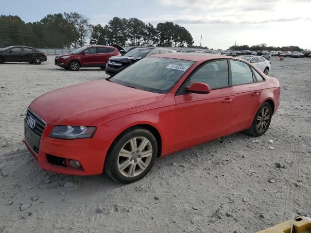 2010 Audi A4 Premium