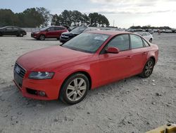 Audi Vehiculos salvage en venta: 2010 Audi A4 Premium