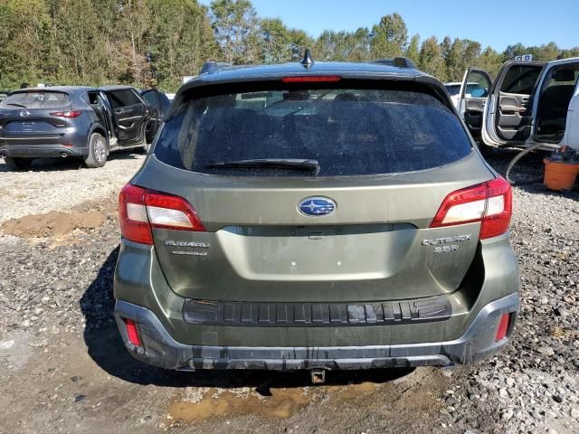 2018 Subaru Outback Touring