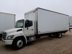 Hino salvage cars for sale: 2016 Hino 258 268