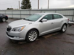 Buick Lacrosse salvage cars for sale: 2015 Buick Lacrosse