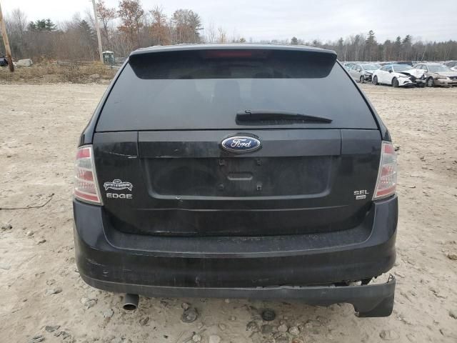 2007 Ford Edge SEL Plus