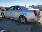 2012 Cadillac CTS