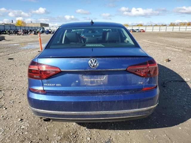 2017 Volkswagen Passat SEL Premium