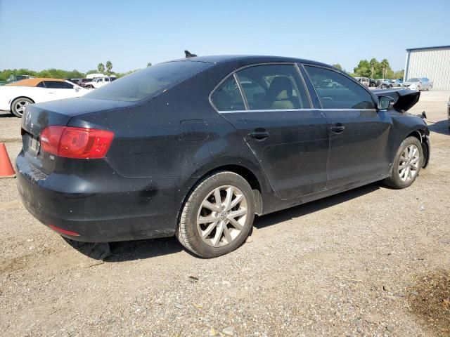 2014 Volkswagen Jetta SE