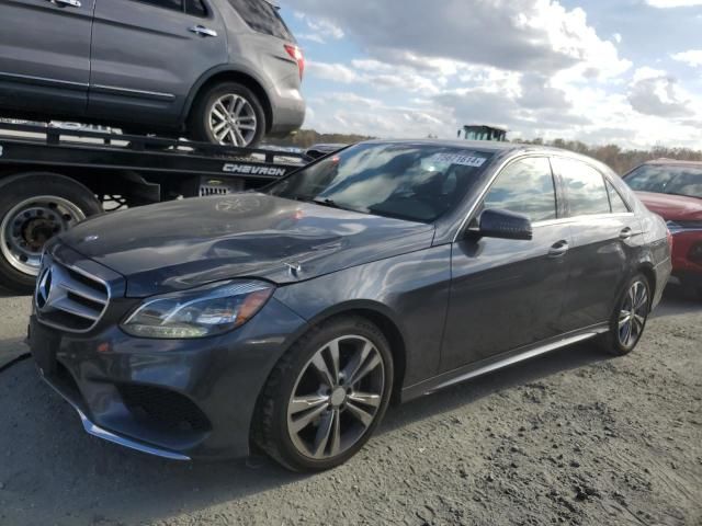 2014 Mercedes-Benz E 350