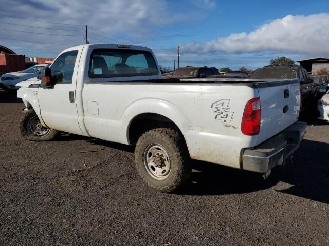 2012 Ford F250 Super Duty