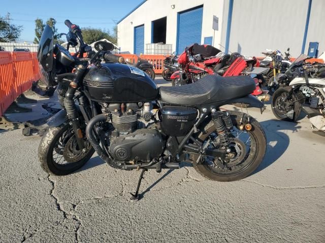 2020 Triumph Bonneville T120