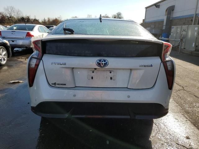 2018 Toyota Prius