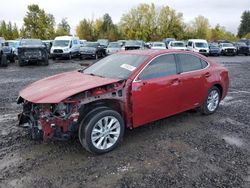 Lexus es300 salvage cars for sale: 2013 Lexus ES 300H