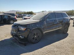 Jeep Vehiculos salvage en venta: 2014 Jeep Grand Cherokee Laredo