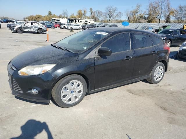 2012 Ford Focus SE