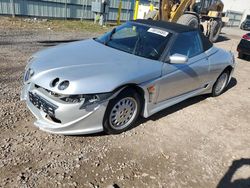 Alfa Romeo Spider salvage cars for sale: 1996 Alfa Romeo Spyder