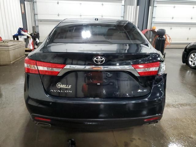 2013 Toyota Avalon Base