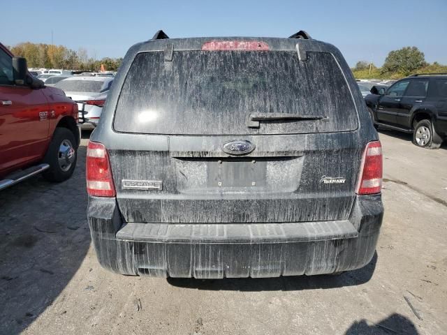 2008 Ford Escape Limited