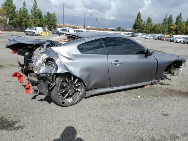 2011 Infiniti G37 Base