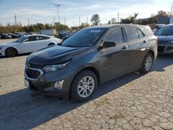 Chevrolet Equinox salvage cars for sale: 2019 Chevrolet Equinox LS