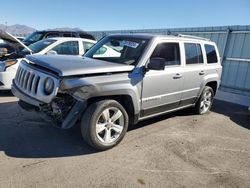 Jeep Patriot salvage cars for sale: 2017 Jeep Patriot Latitude