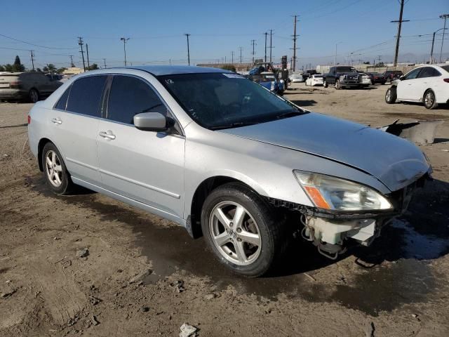 2005 Honda Accord Hybrid