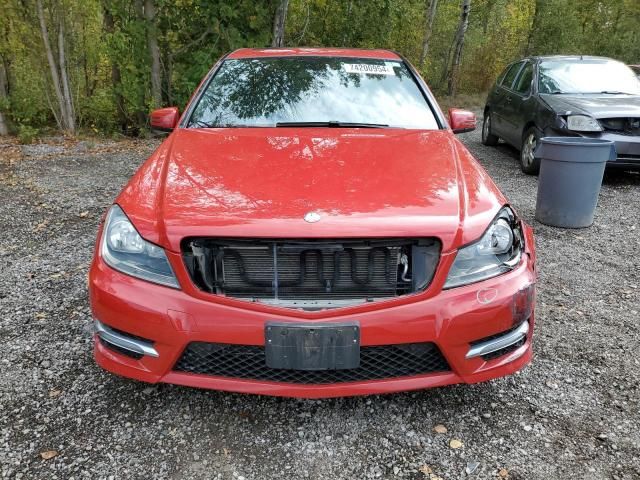 2014 Mercedes-Benz C 300 4matic