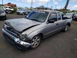 Toyota salvage cars for sale: 1995 Toyota Tacoma Xtracab