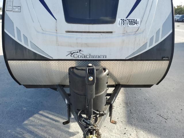 2018 Coachmen Apex Ultra