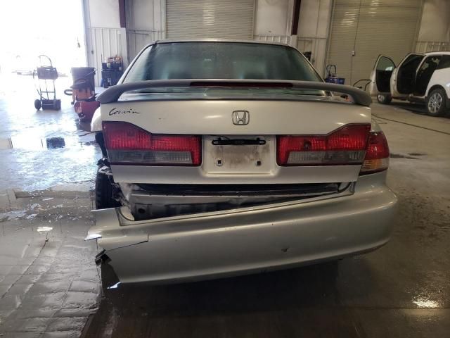 2002 Honda Accord EX