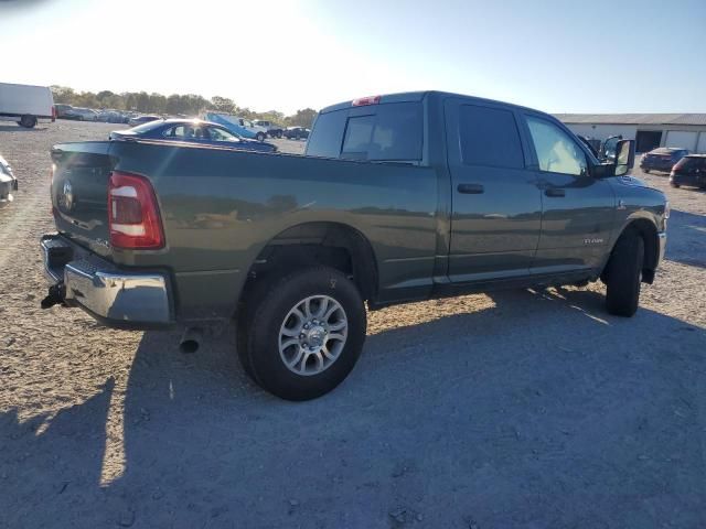 2020 Dodge RAM 3500 Tradesman