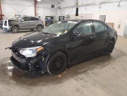 Toyota salvage cars for sale: 2014 Toyota Corolla L