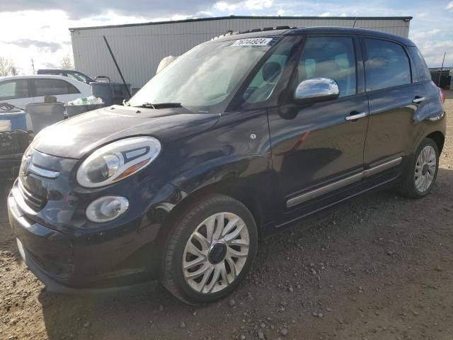 2014 Fiat 500L Lounge