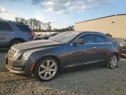 Cadillac ats salvage cars for sale: 2015 Cadillac ATS