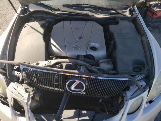 2007 Lexus GS 350