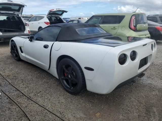 2000 Chevrolet Corvette