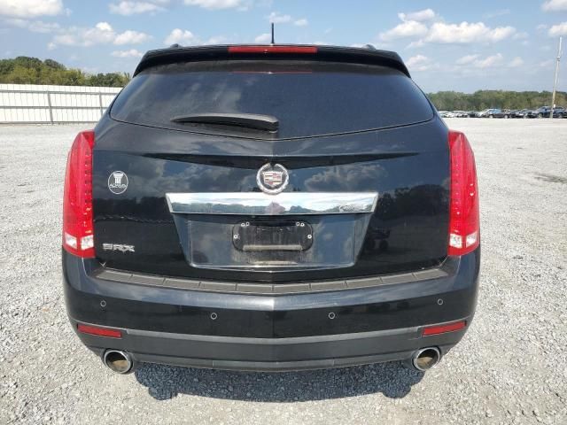 2010 Cadillac SRX Luxury Collection