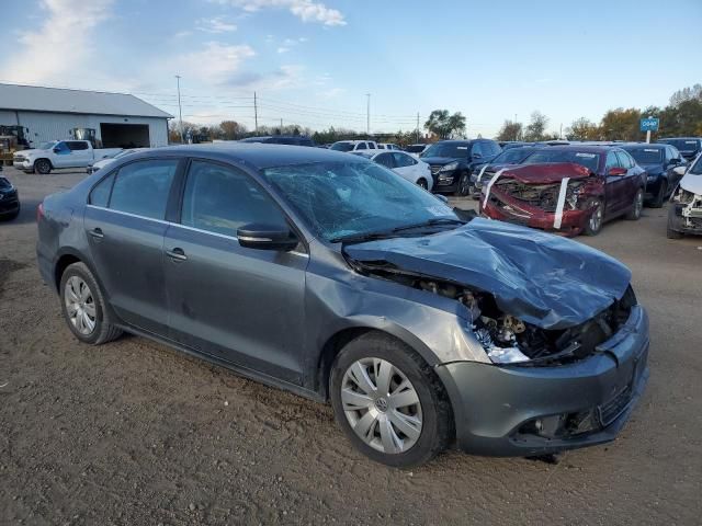 2013 Volkswagen Jetta SE